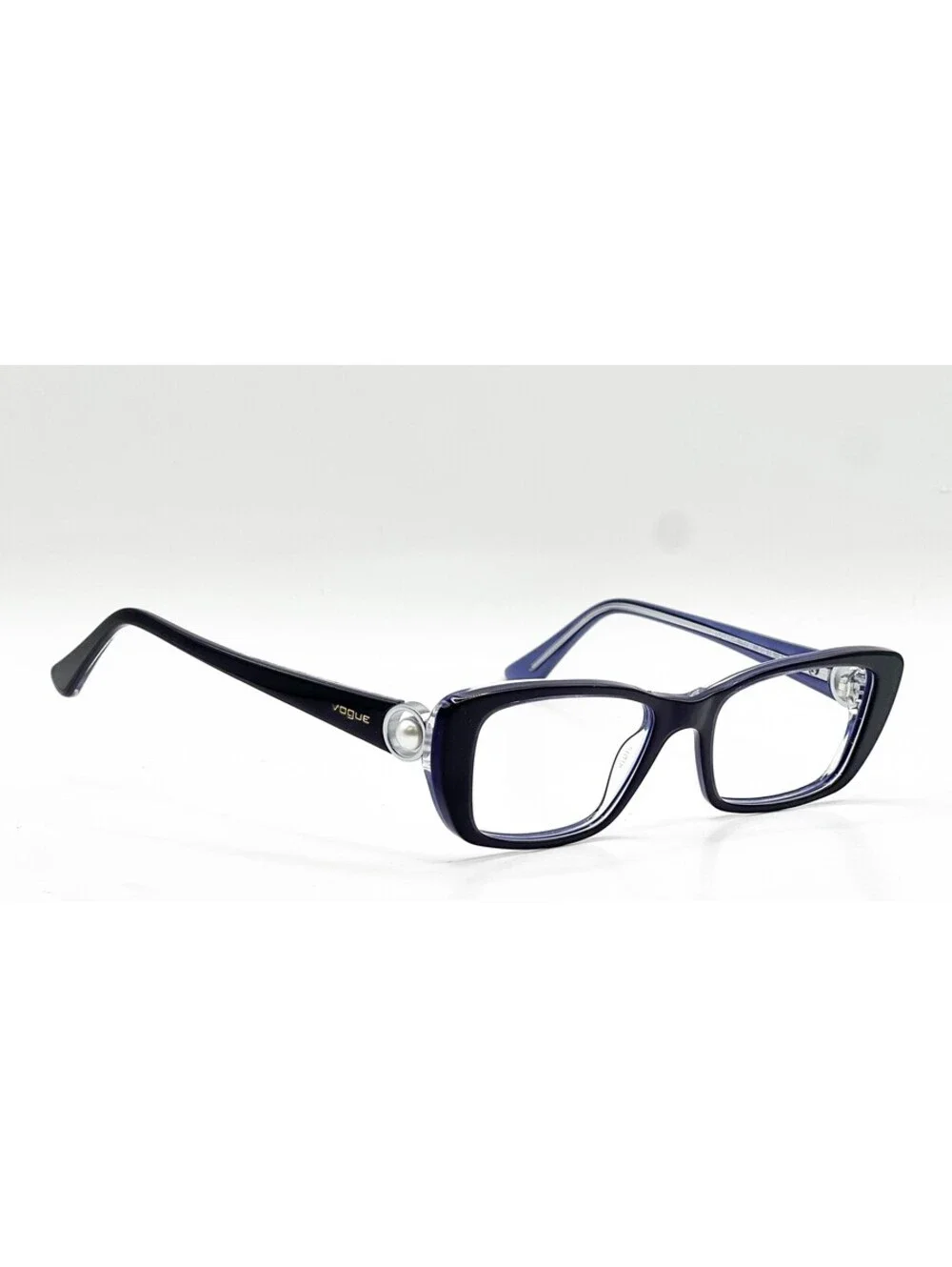 Vogue VO 2749-H 1799 Dark Steel Authentic Eyeglass Frames 51-18